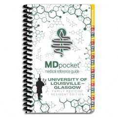 MDpocket® Glasgow Family Medicine Resident 